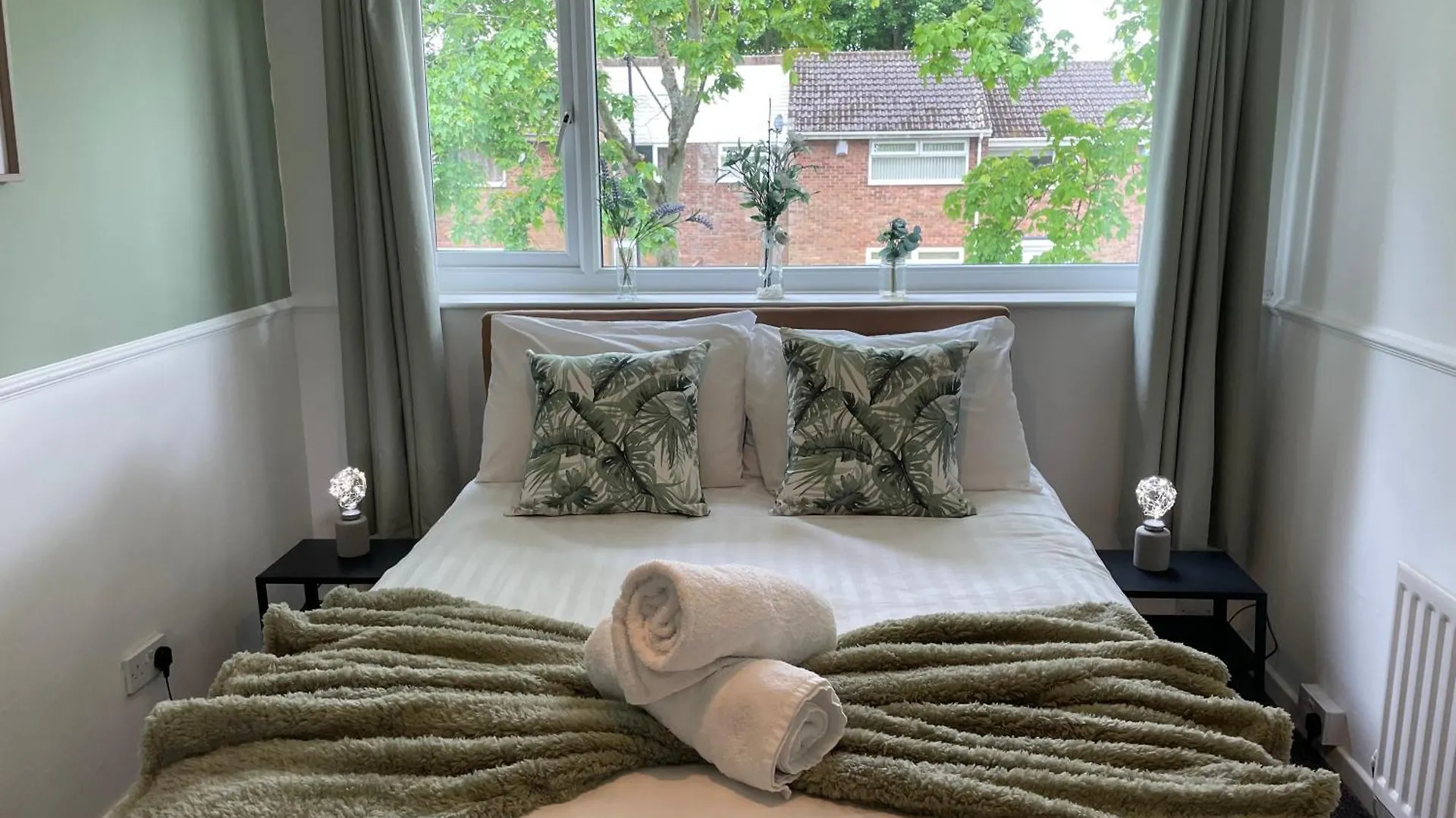 Holiday home Redcroft Green 3 Bdrm Sleeps 5 Quiet Residental Area Newcastle upon Tyne