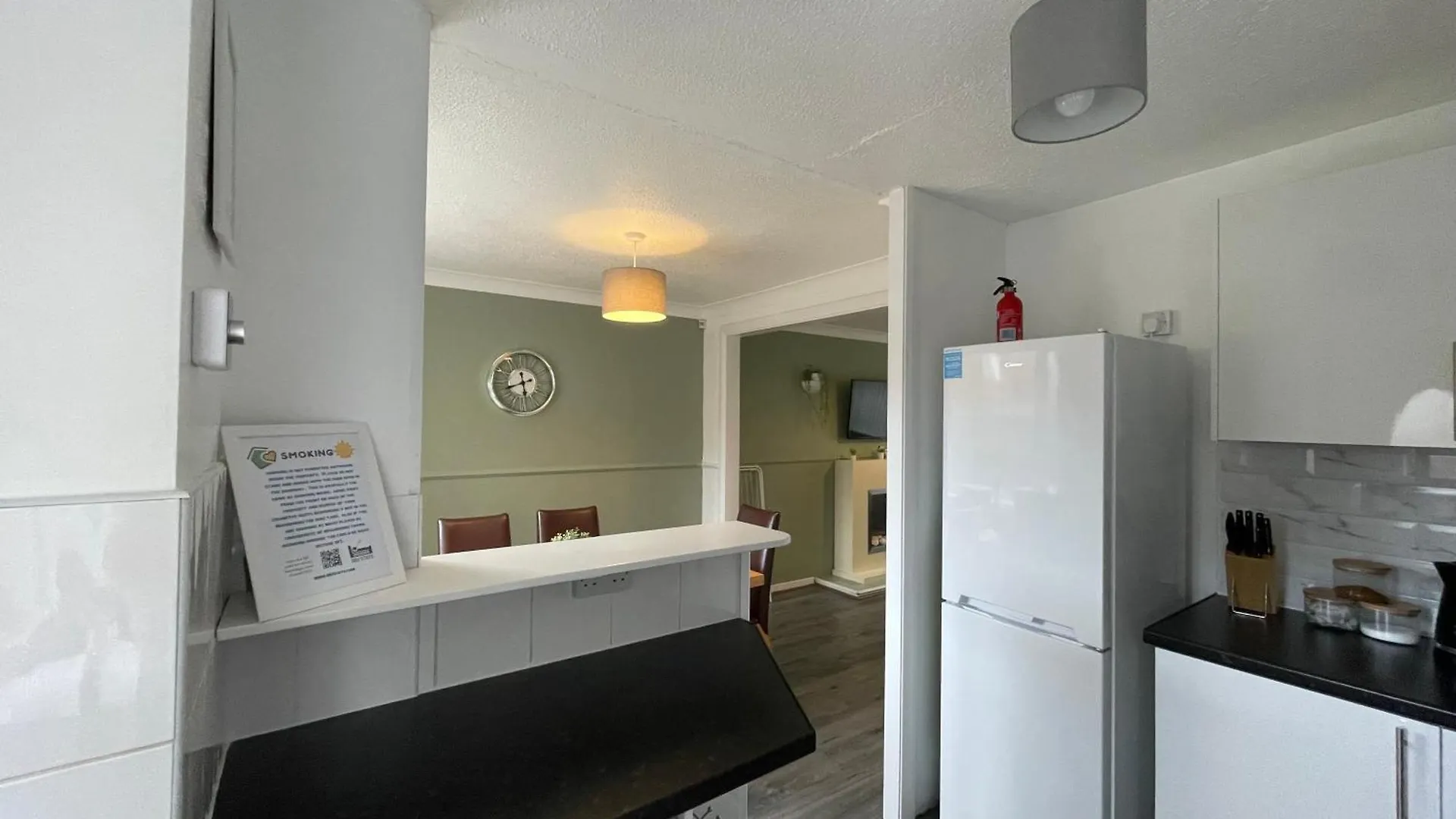 Holiday home Redcroft Green 3 Bdrm Sleeps 5 Quiet Residental Area Newcastle upon Tyne