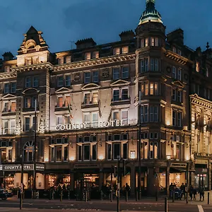 County & County Hotell